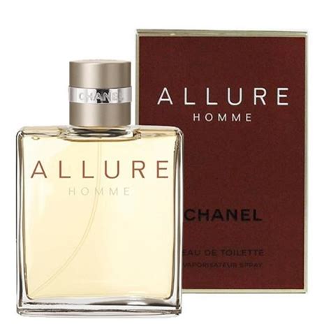 homme chanel allure|Chanel Allure homme fragrantica.